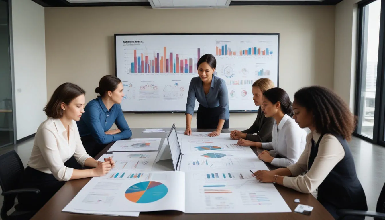 Strategic Communication and Branded Annual Impact Report