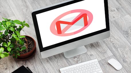 No email