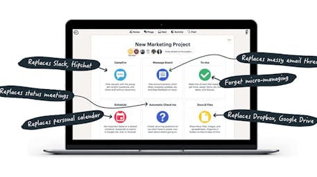Basecamp tools