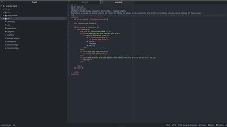Custom code
