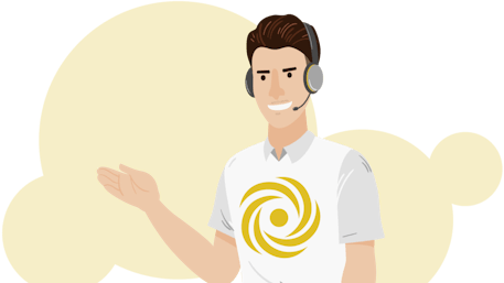 Custom illustration