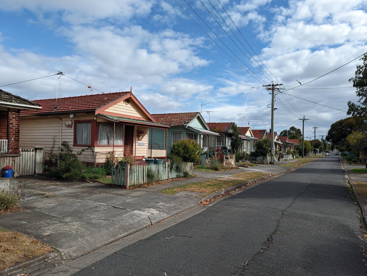 suburban street australia 03