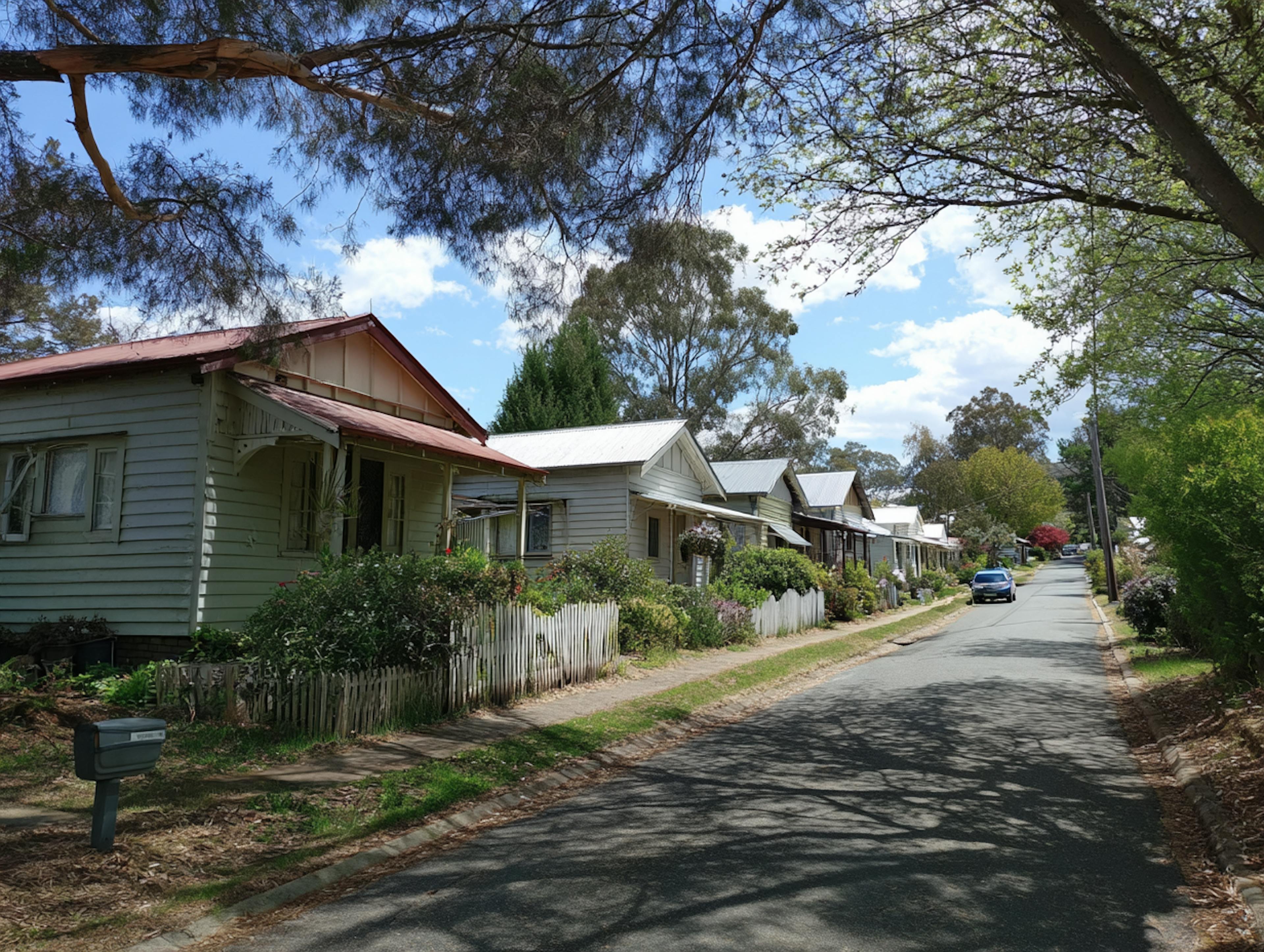 older homes australia development
