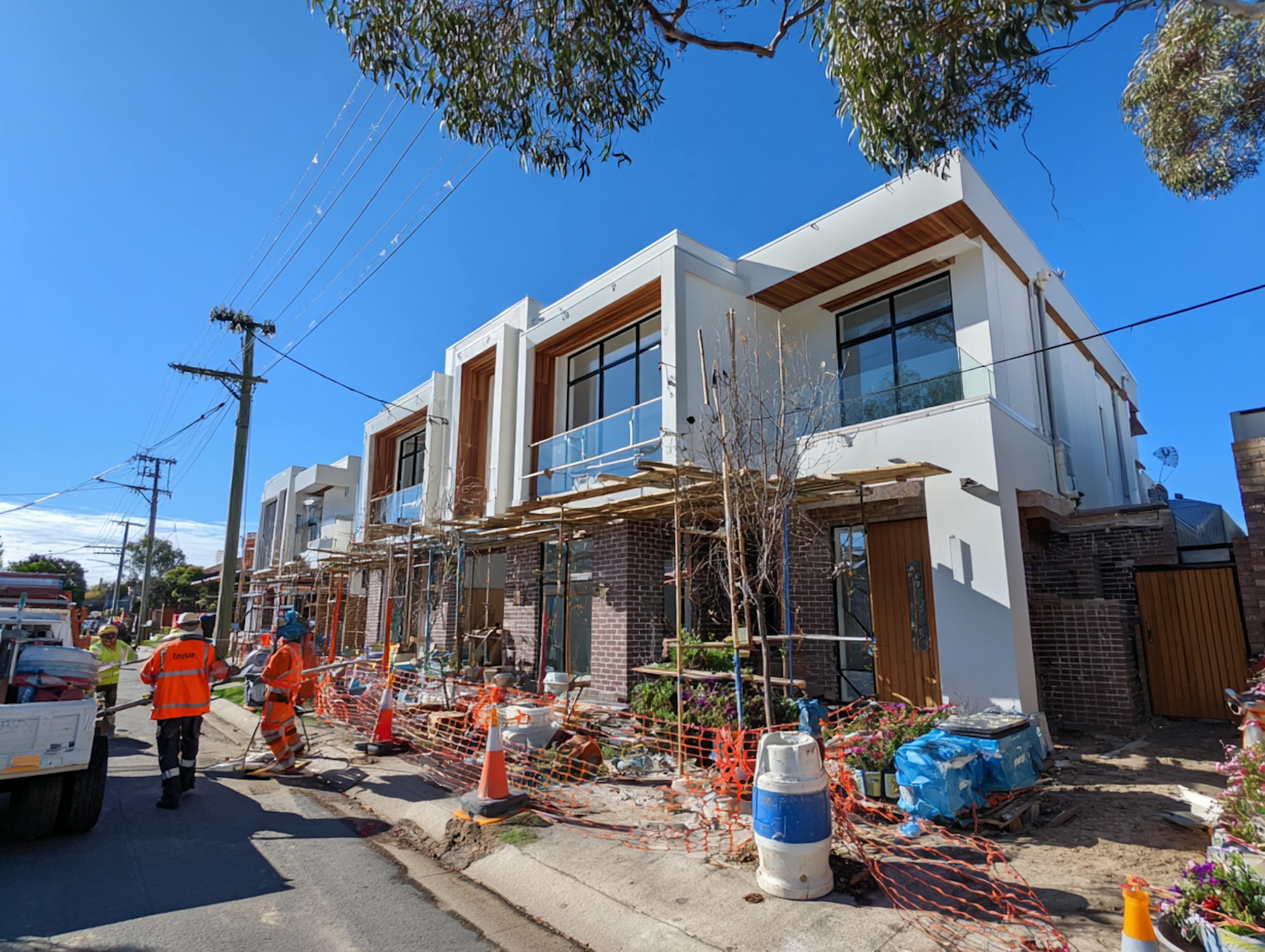 construction development