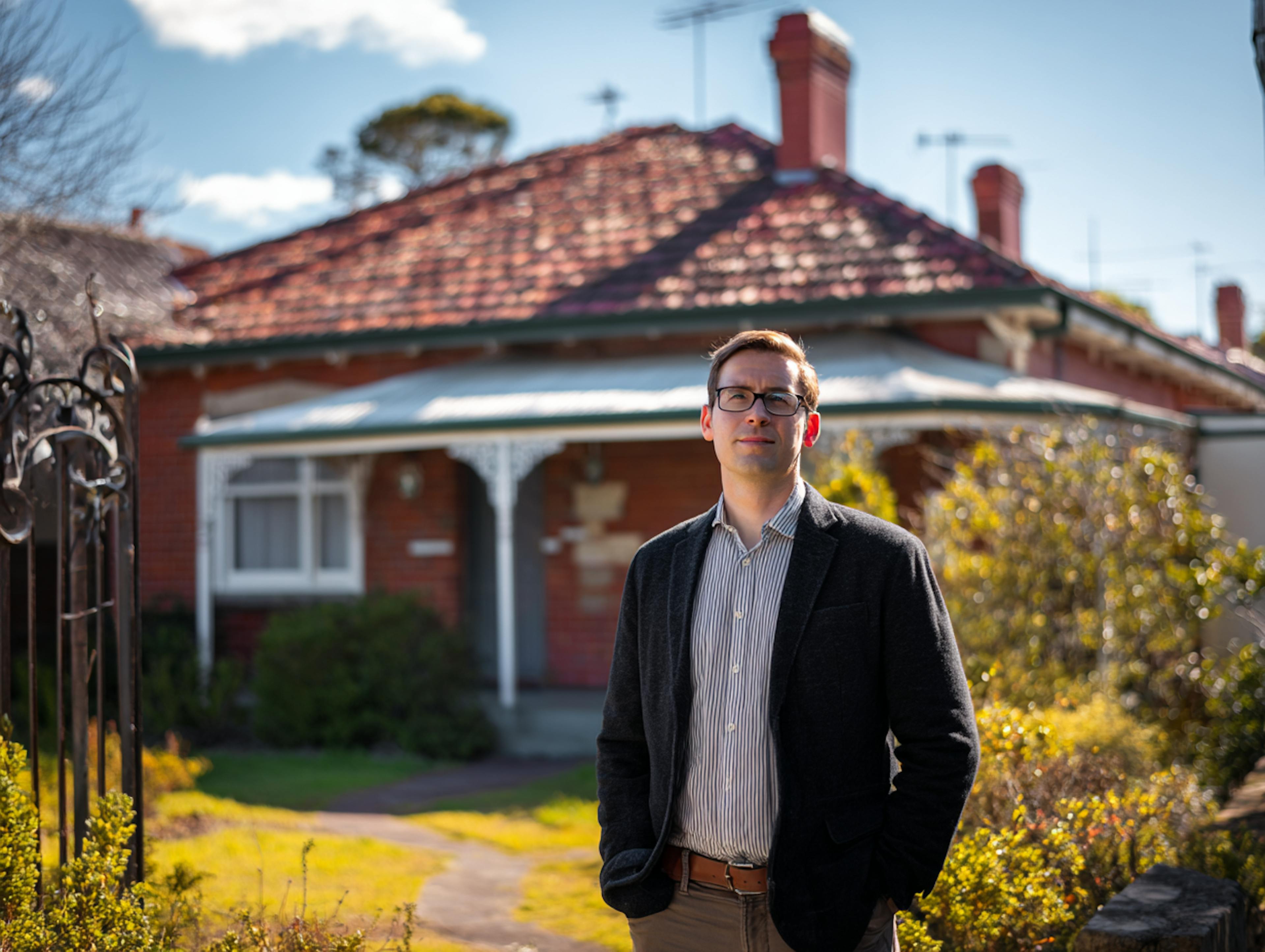 paul investor sydney home