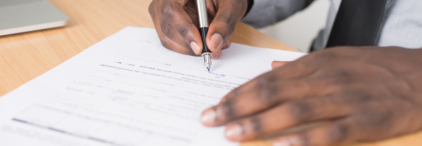 Lettre C3 A0 Une Agence Pour La Vente Dun Bien Immobilier