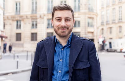 Photo de Tanguy