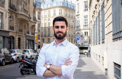 Photo de Sébastien