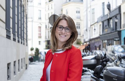 Photo de Camille