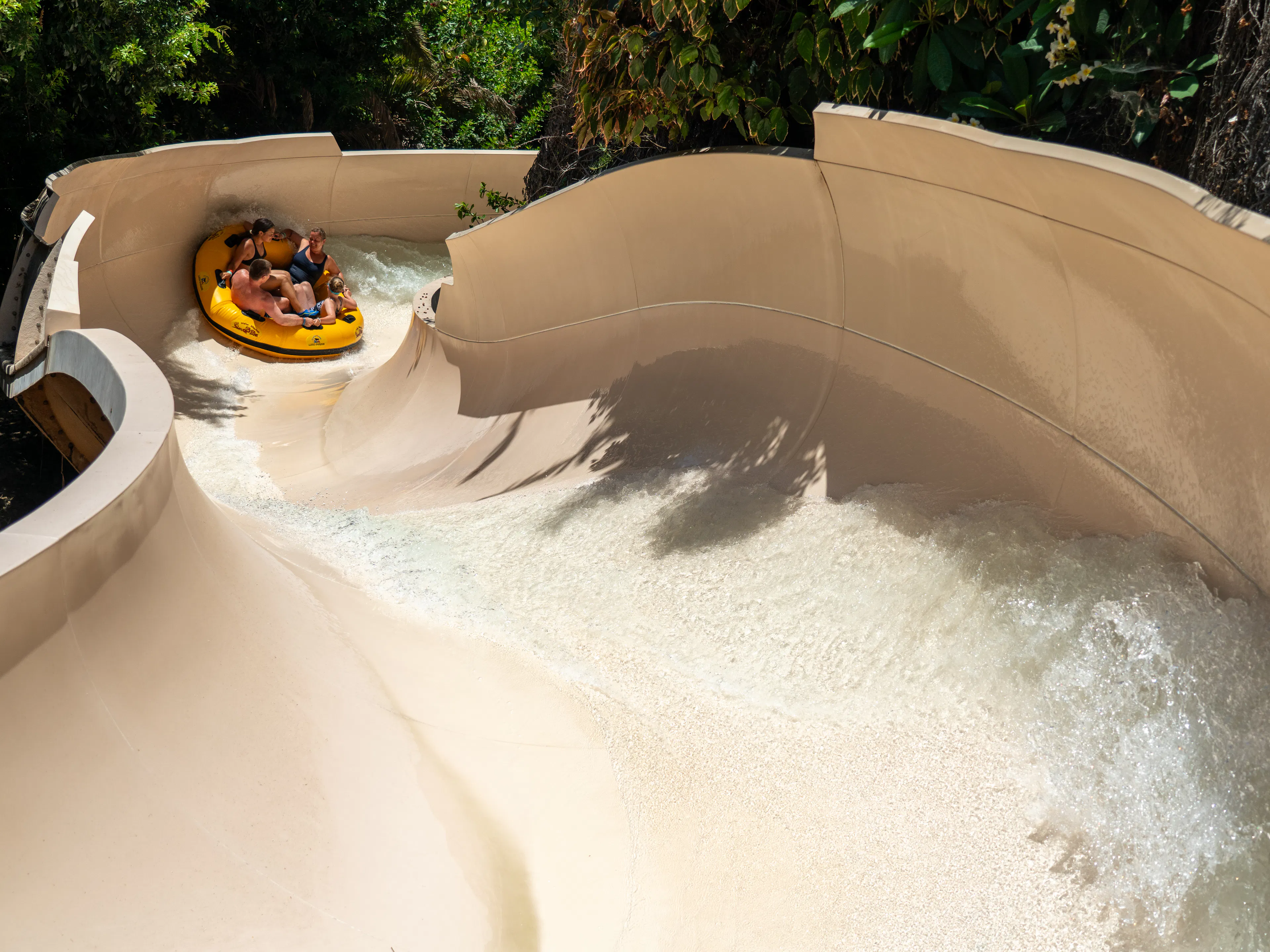 Siam Park | ProSlide