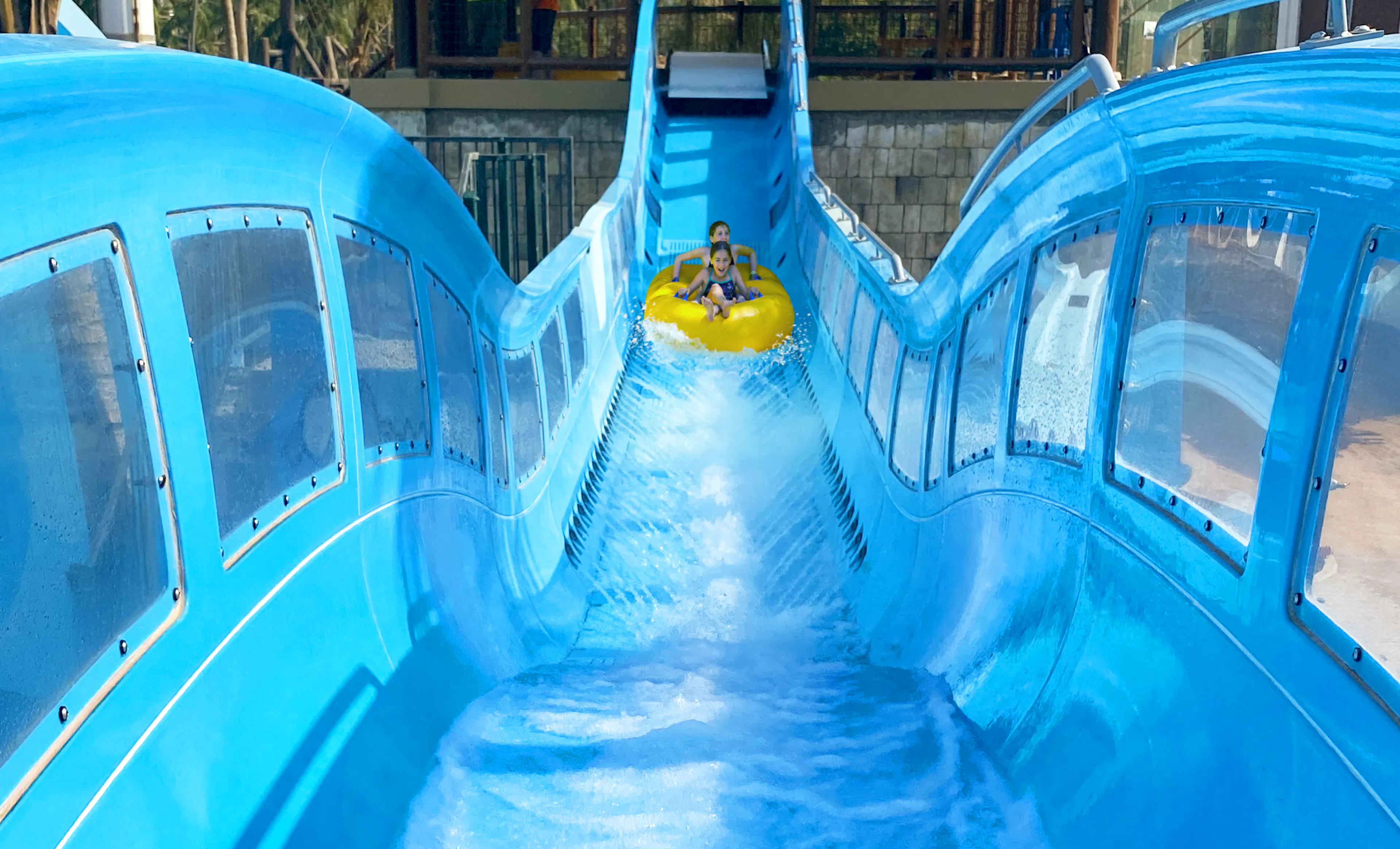 Kids & Play Zones | ProSlide