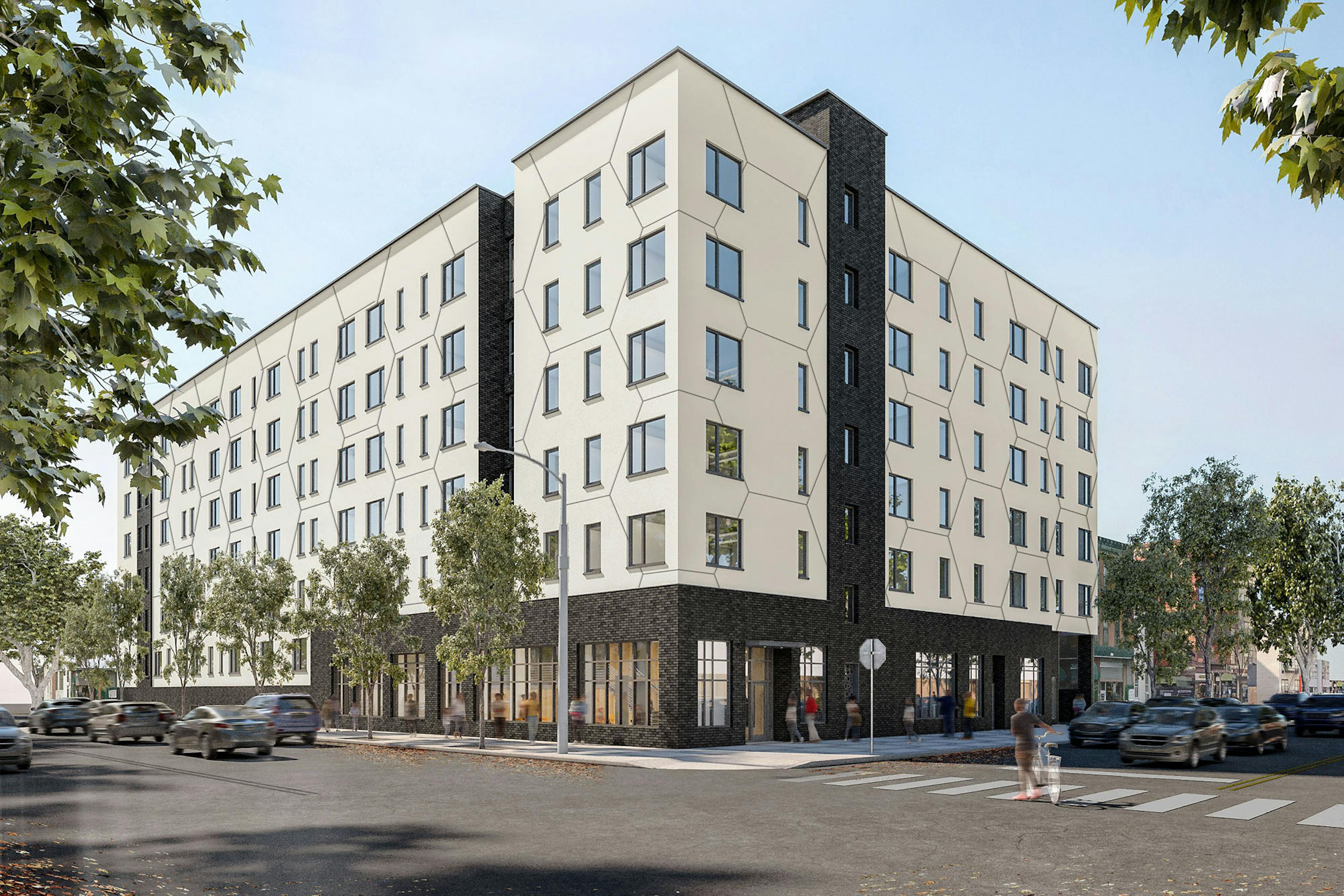 Long Island City Shelter