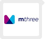 mthree logo