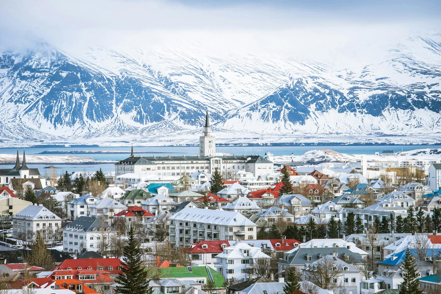 reykjavik excursions jobs