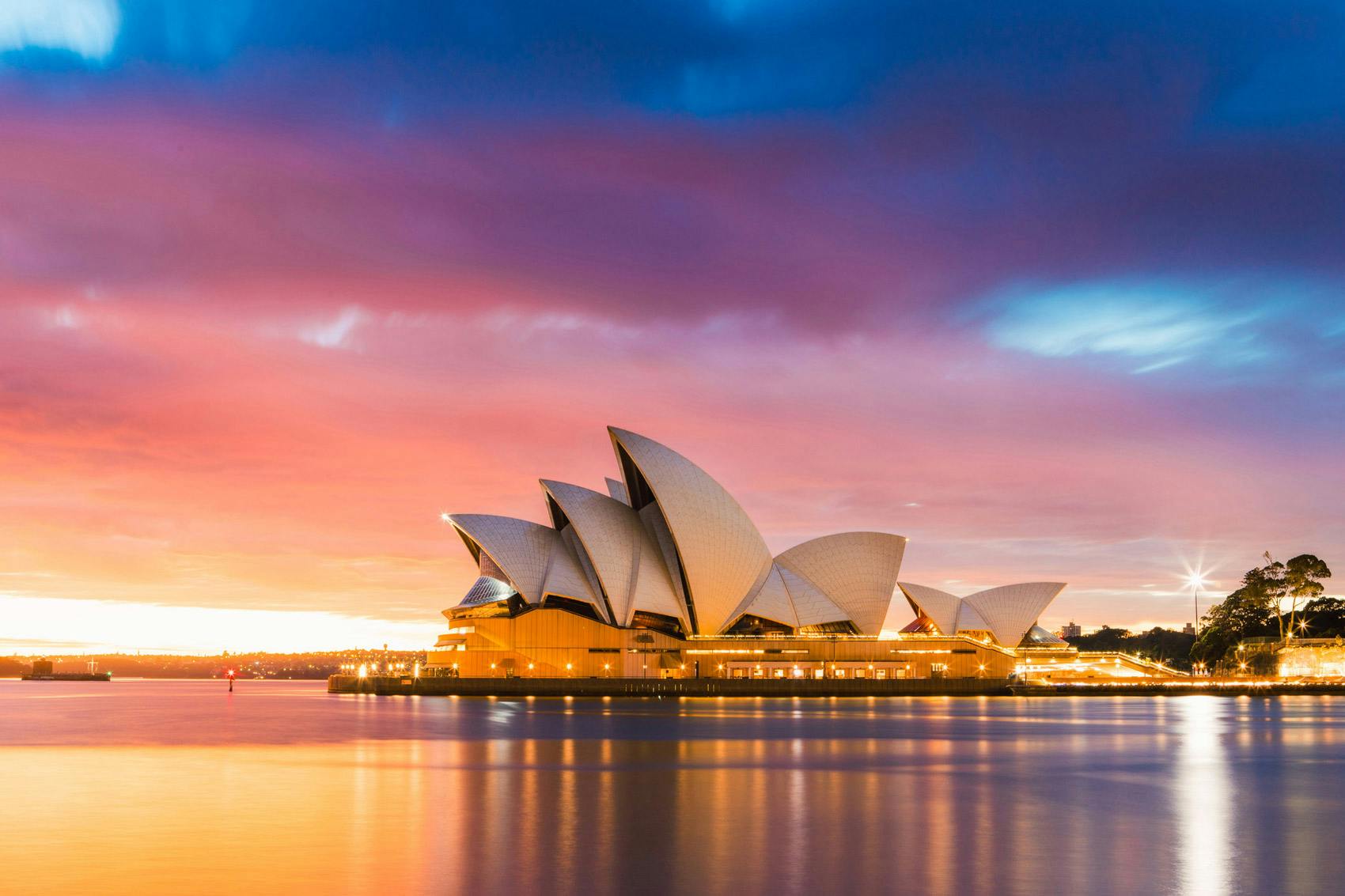 What To Expect If You're Moving To Sydney Australia