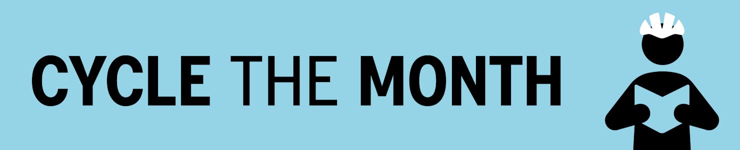 Cycle The Month