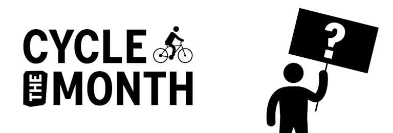 Cycle The Month