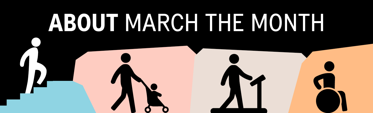 About March the Month