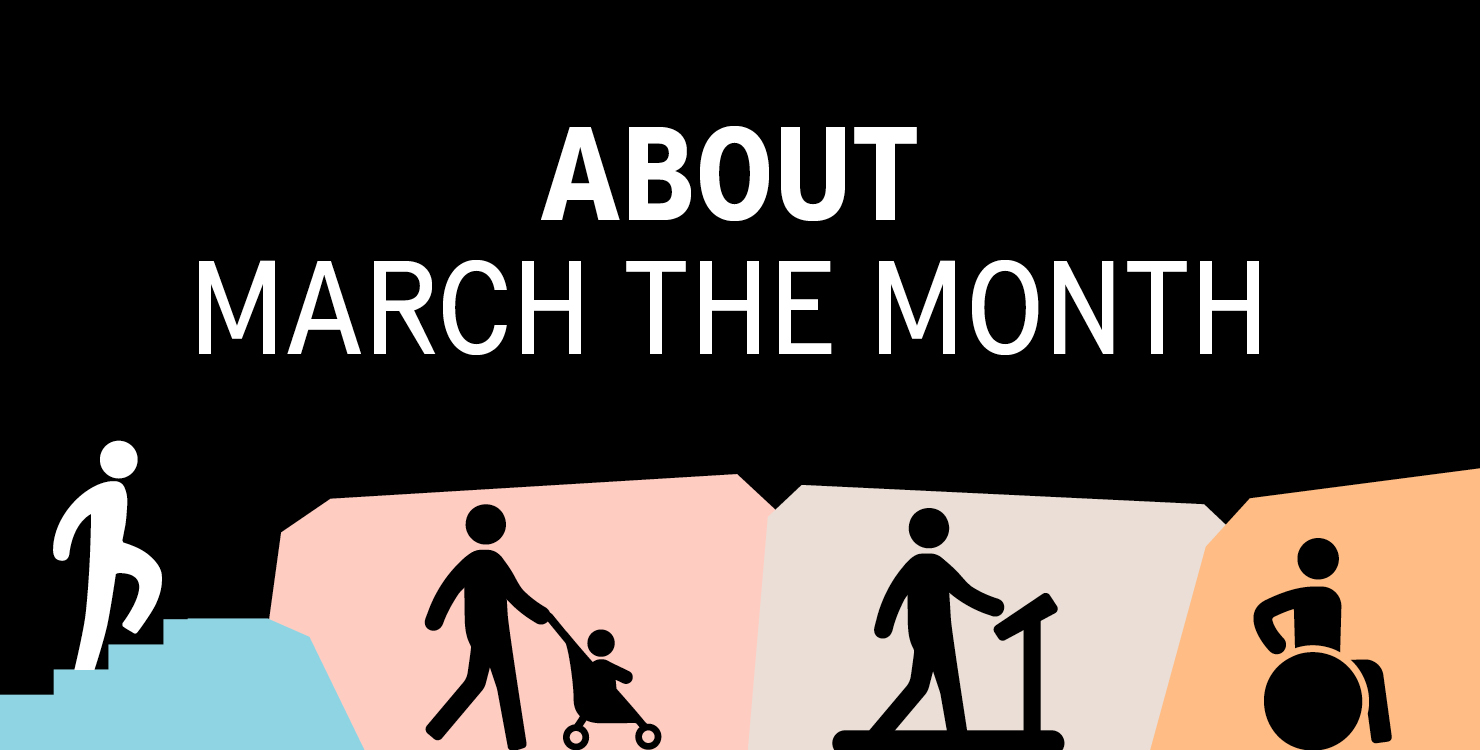 About March the Month