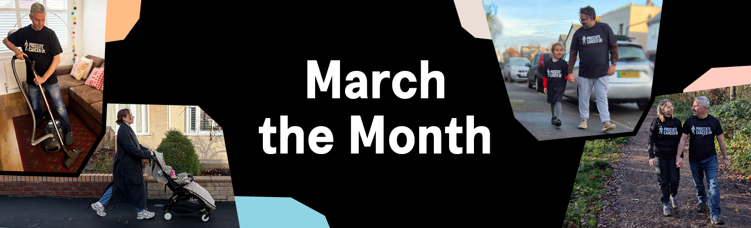 March the Month