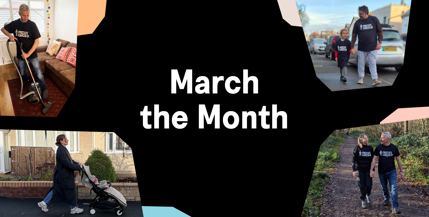 March the Month