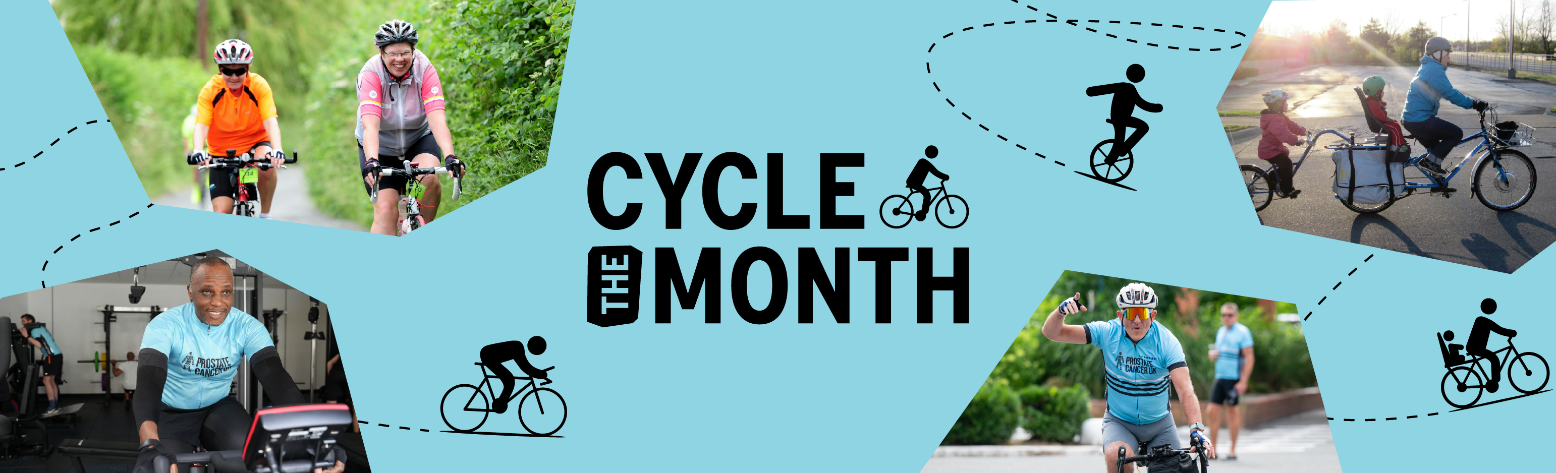 Cycle The Month.