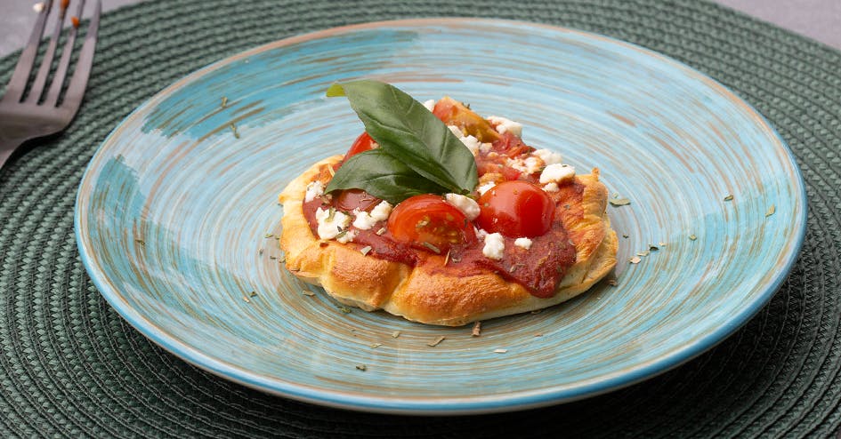 Protiplan Koolhydraatarme Pizza Margherita