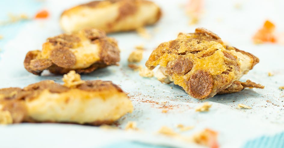 Protiplan Proteïne Kipnuggets