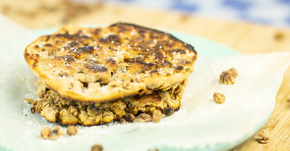 Protiplan Low Carb Mueslikoeken