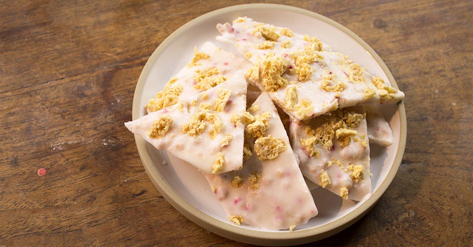 Protiplan Keto Frozen Marshmallow Yoghurt