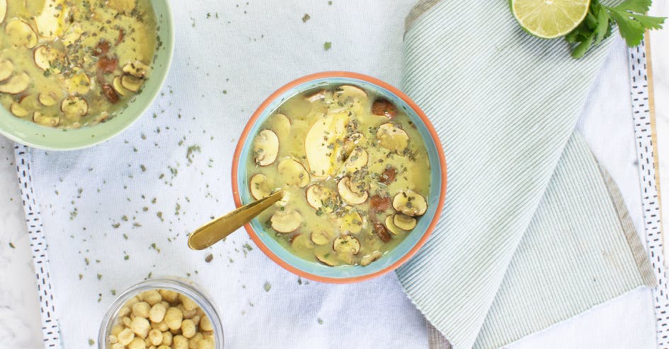 Protiplan Koolhydraatarme Kippensoep Recept