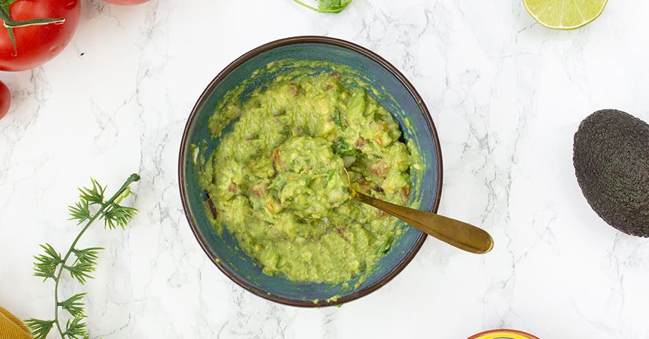 Protiplan Koolhydraatarme Dip Spicy Avocado