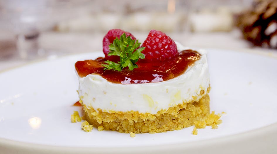 Protiplan Suikerarme Cheesecake