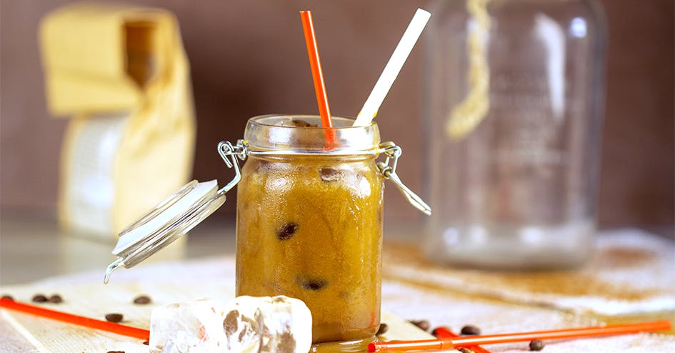 Protiplan Low Carb Iced Coffee