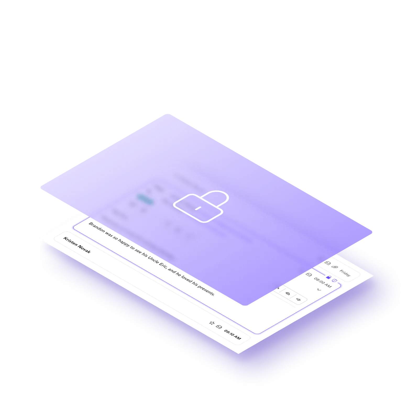 Stay protected with Proton Mail’s encryption