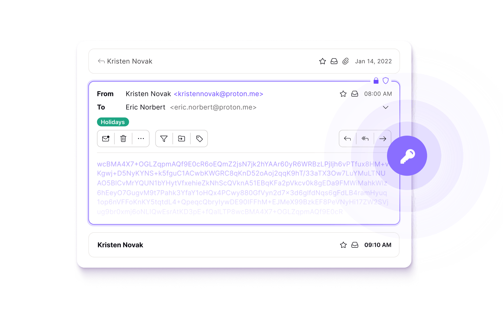 An E-Mail and Calendar Program - djack.com.pl