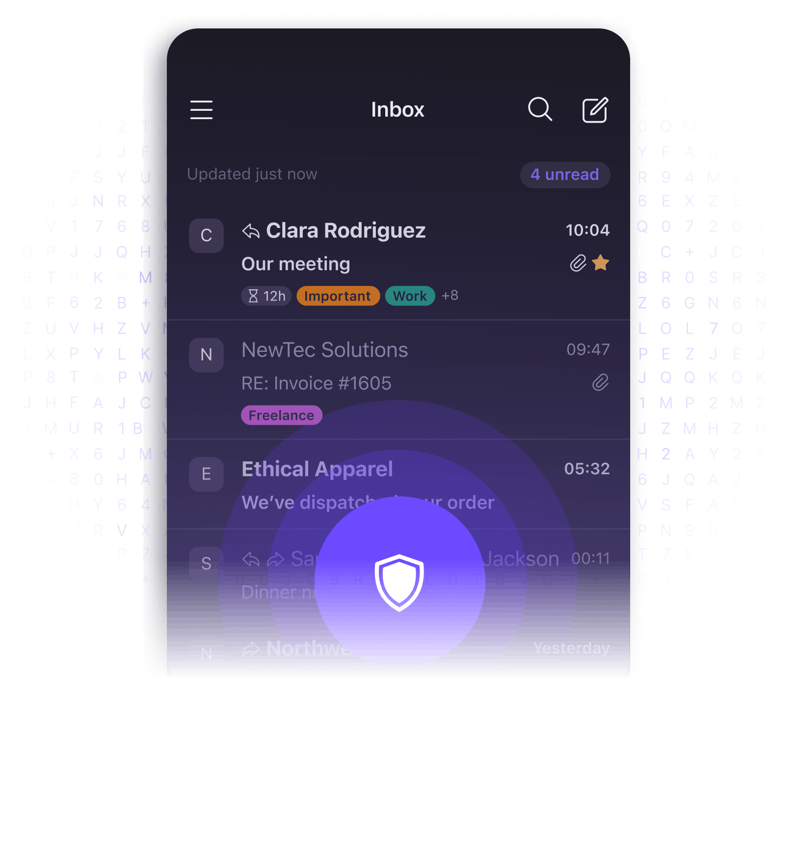 Proton Mail — Конфиденциальная И Надёжная Почта С Шифрованием | Proton