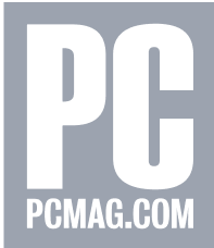Логотип PCMag