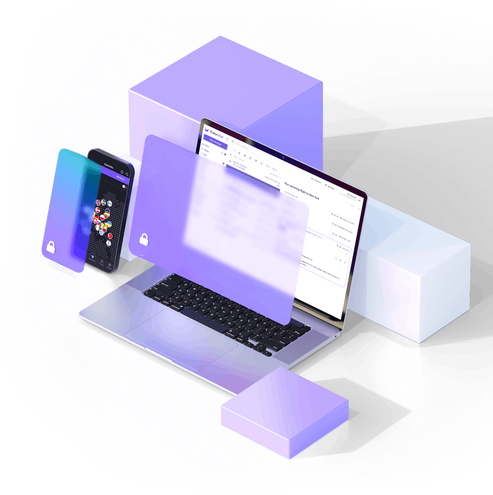 Encrypted services for a better and secure internet