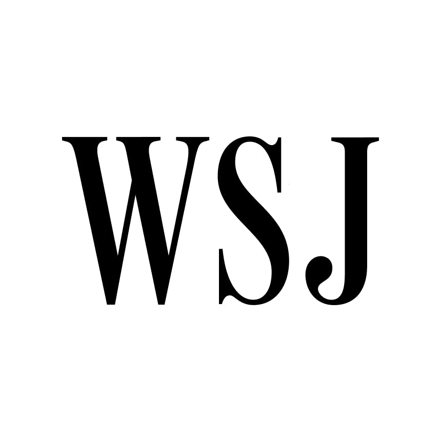 Логотип WSJ