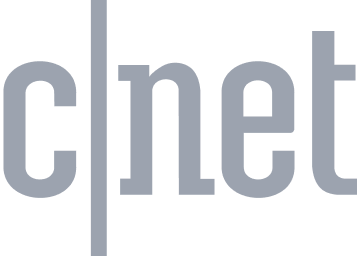 Logotipo do CNET