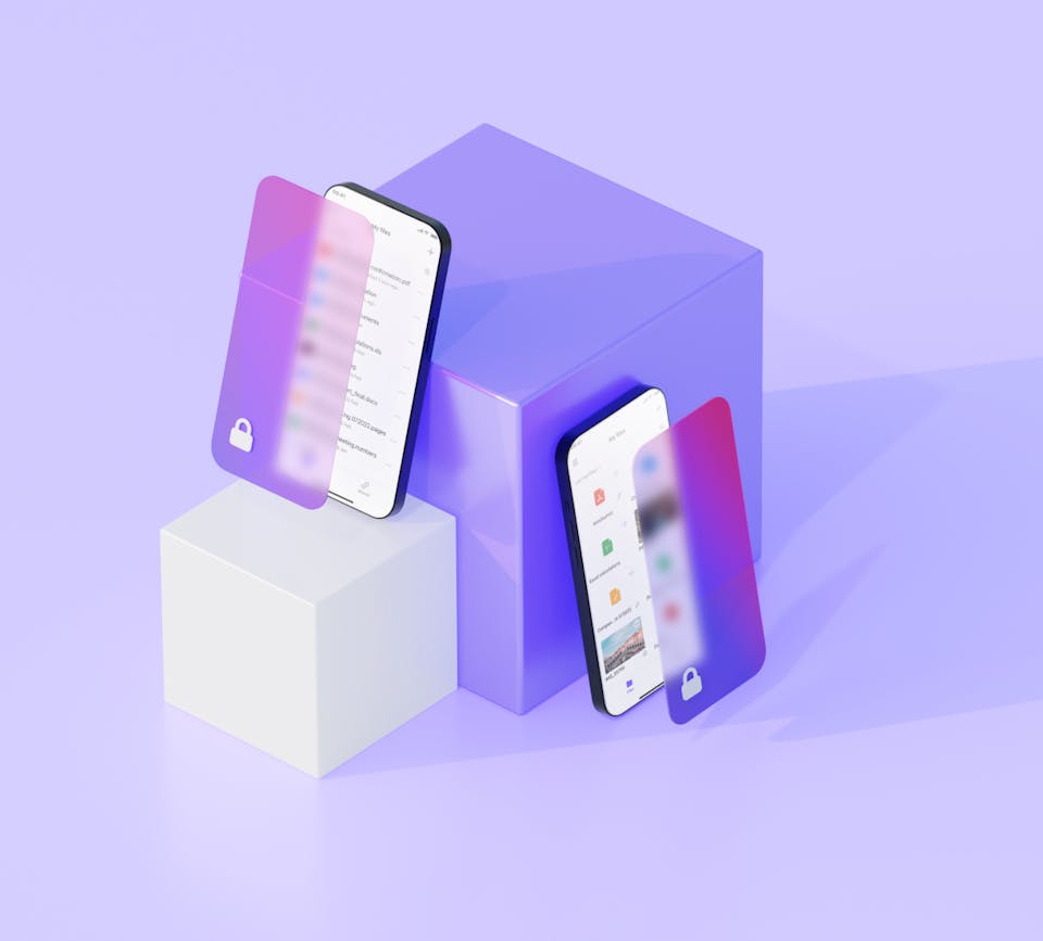 The most advanced encrypted file sharing