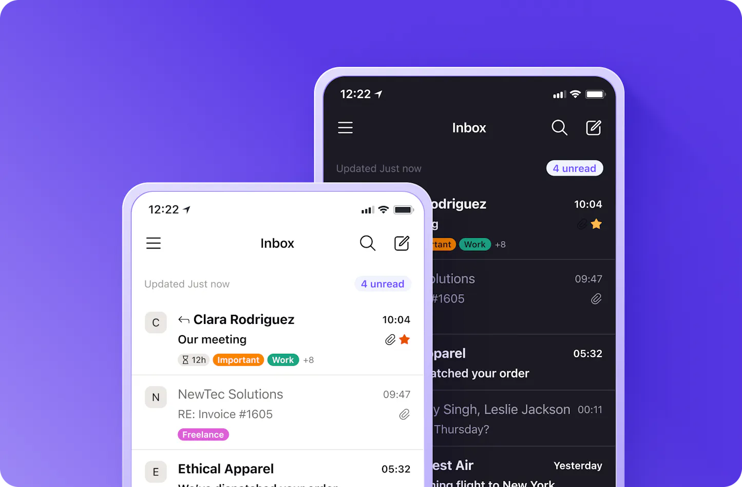 Proton Mail — Get a private, secure, and encrypted email
