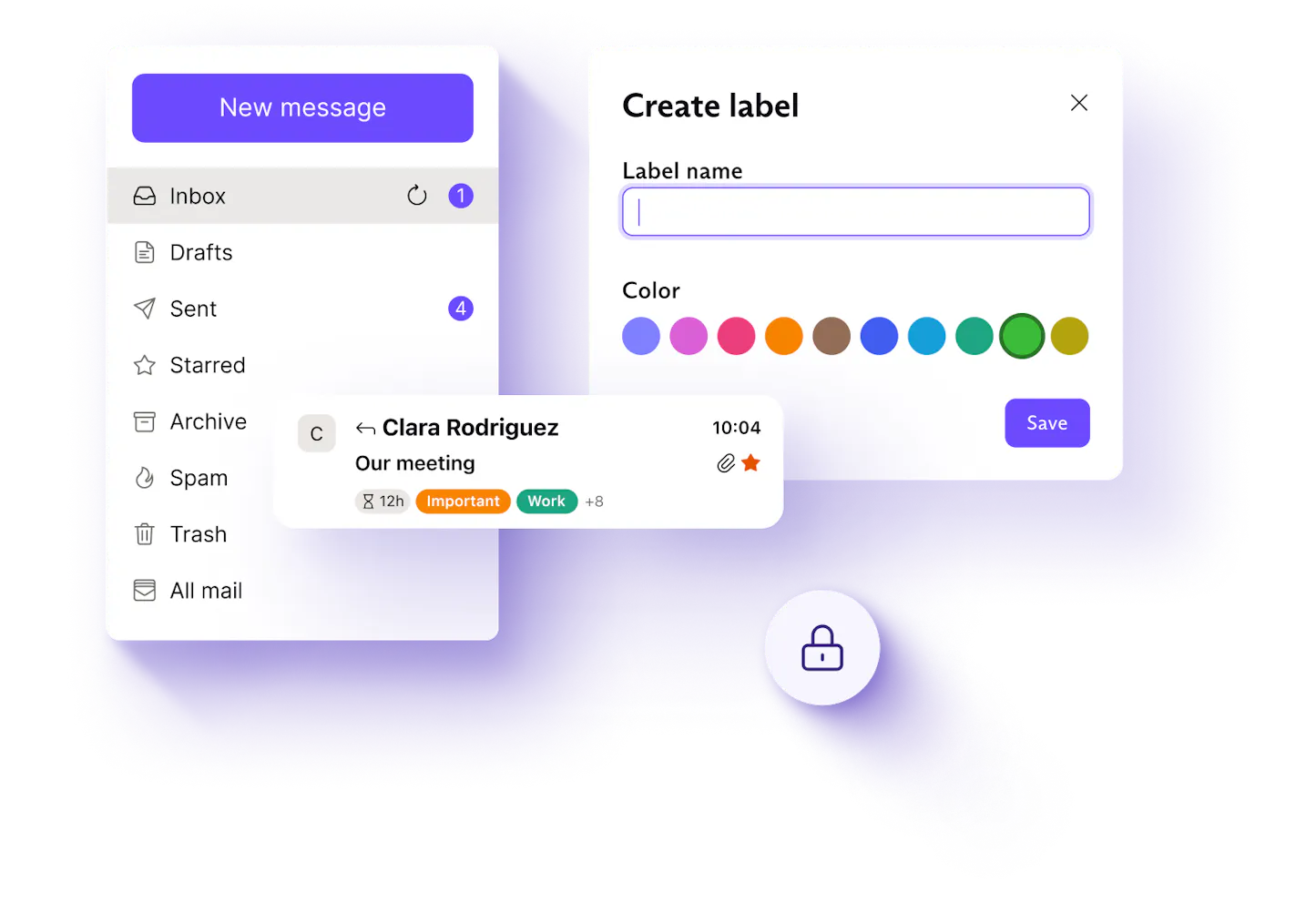 Get a free, secure, and private email with Proton Mail