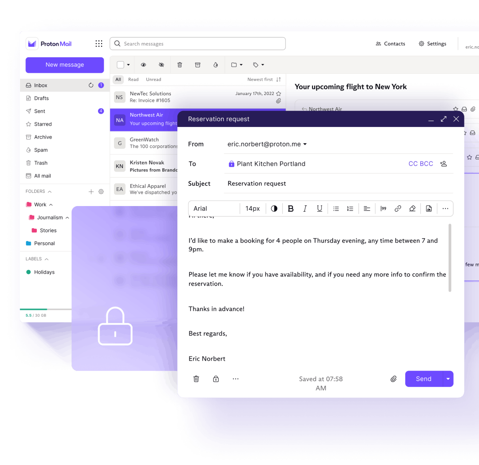 ProtonMail