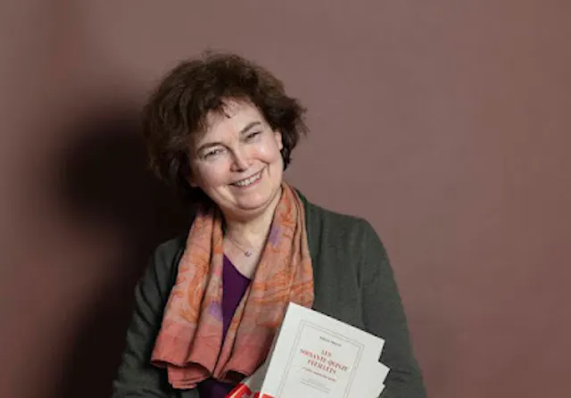 Bild på Nathalie Mauriac