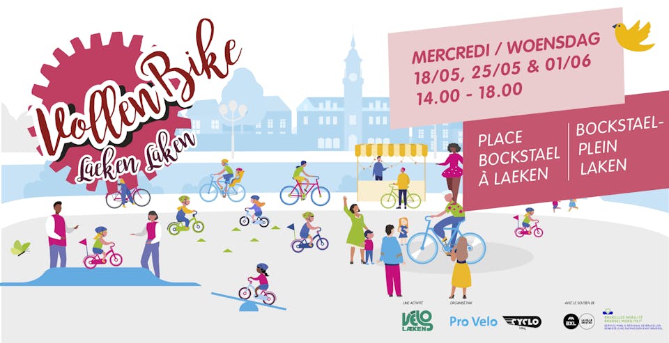 Vollenbike Laeken 2022