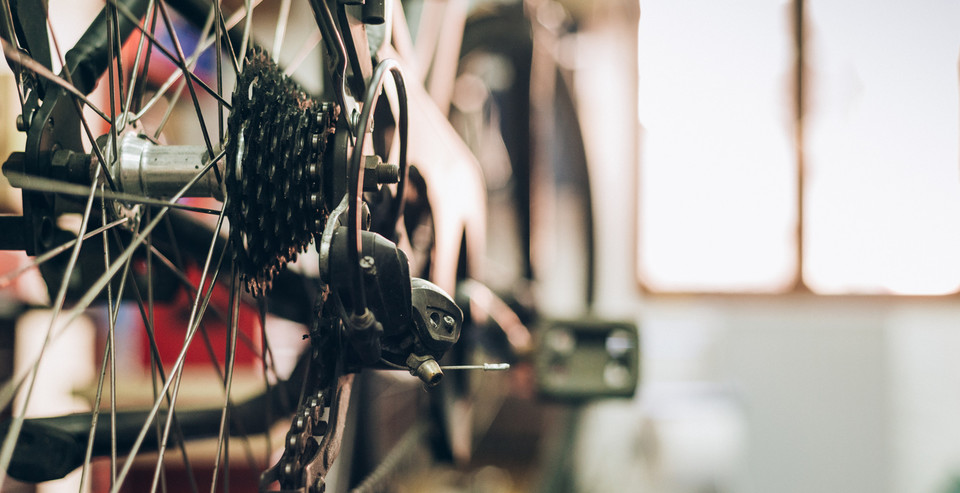 Versnellingen: derailleur of naafversnelling?