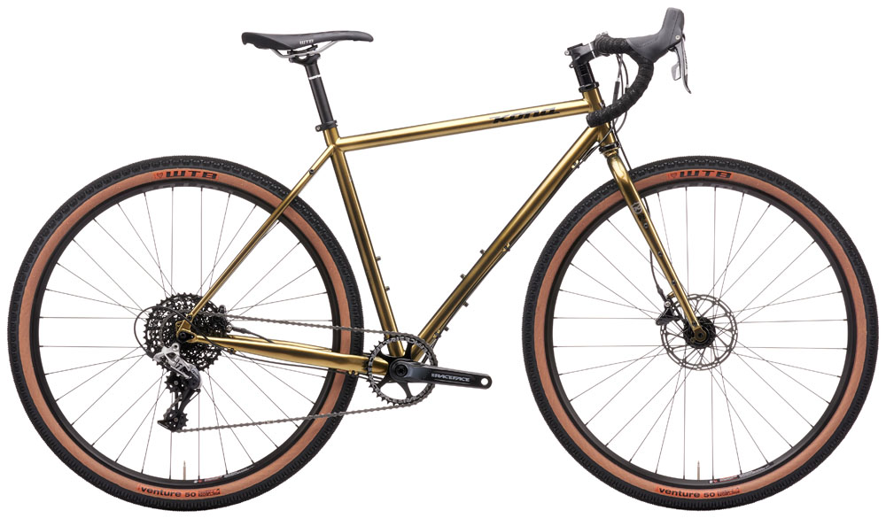 gravel kona
