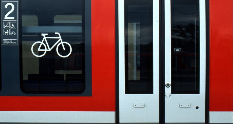 Train e vélo
